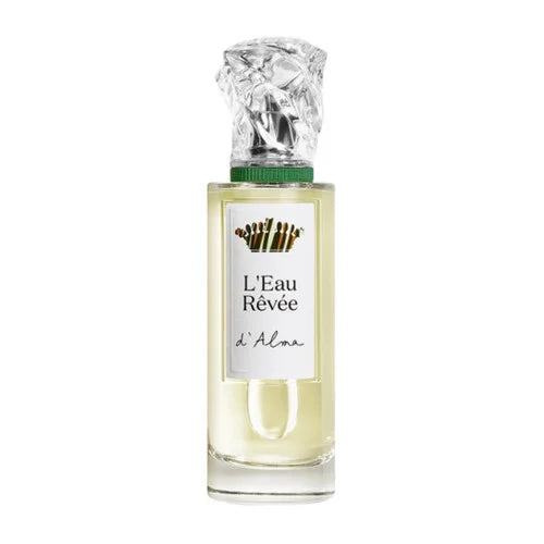 Sisley L'Eau Rêvée D'Alma Eau De Toilette 100 ml (unisex)