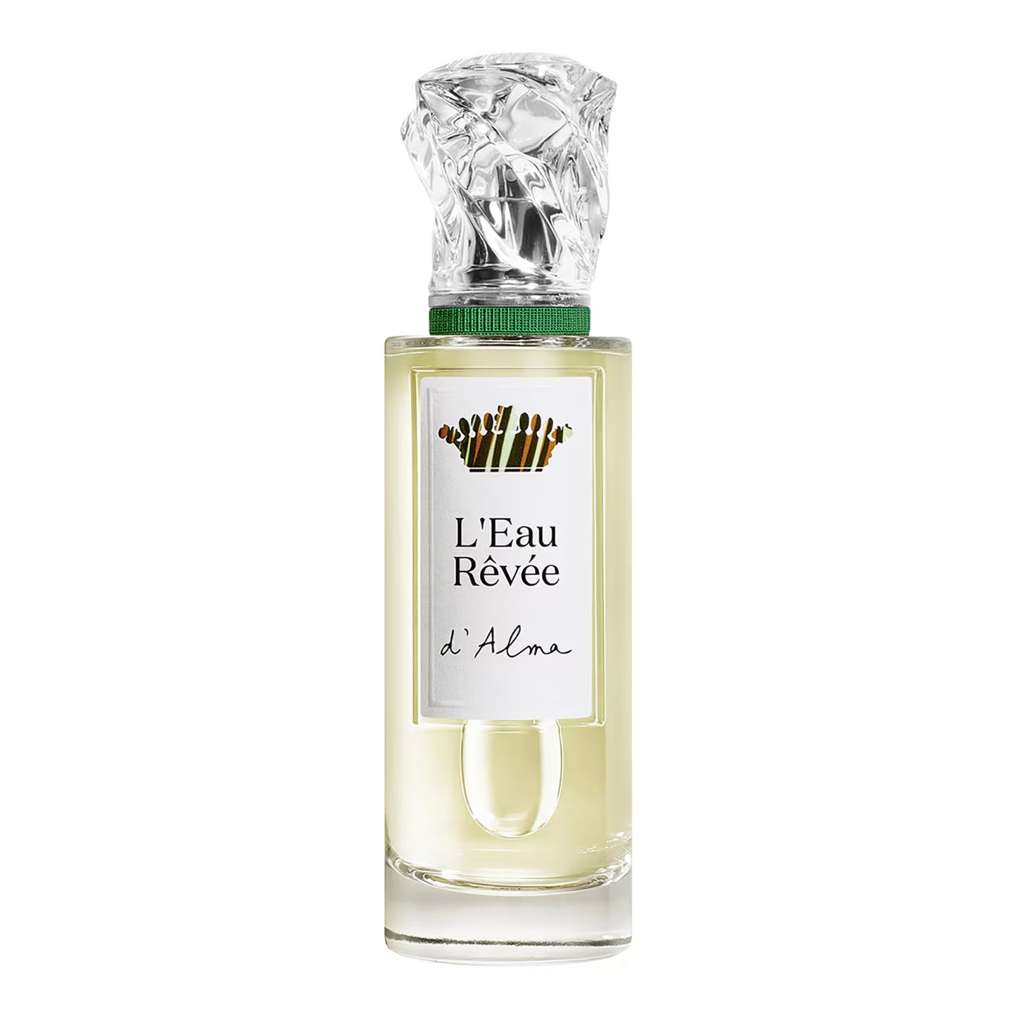 Sisley L'Eau Rêvée D'Alma Eau de Toilette Unisexe 100 ml