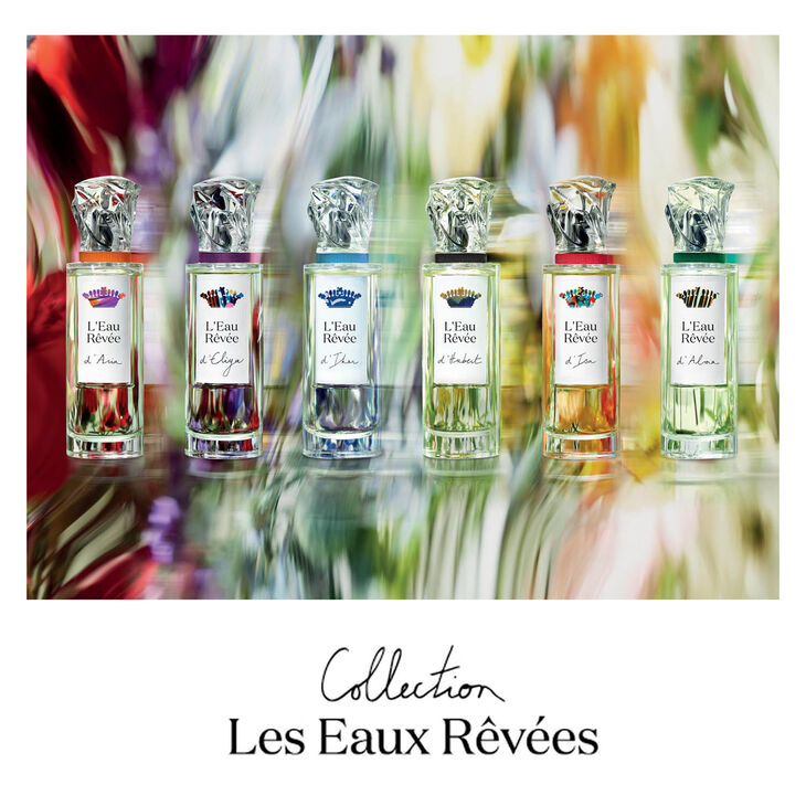 Sisley L’Eau Rêvée d’Aria Eau de Toilette Unisexe 50 ml