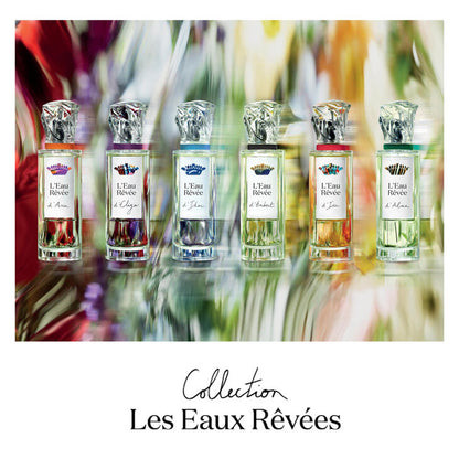 Sisley L’Eau Rêvée d’Aria Eau de Toilette Unisexe 50 ml