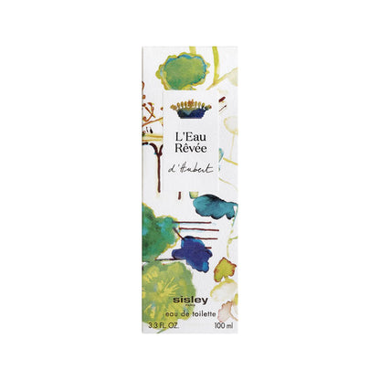 Sisley L'Eau Rêvée D'Hubert Eau de Toilette Unisexe 100 ml