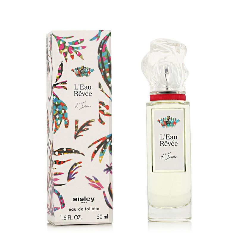 Sisley L'Eau Rêvée D'Isa Eau de Toilette Unisexe 50 ml