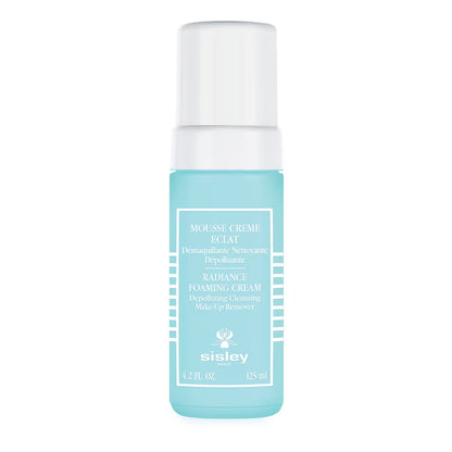 Sisley Mousse Crème Éclat Démaquillante, Nettoyante, Dépolluante 125 ml