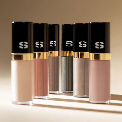 Sisley Ombre Éclat Liquide (3 Pink Gold) Ombre à Paupières Fluide Longue Tenue 6,5 ml