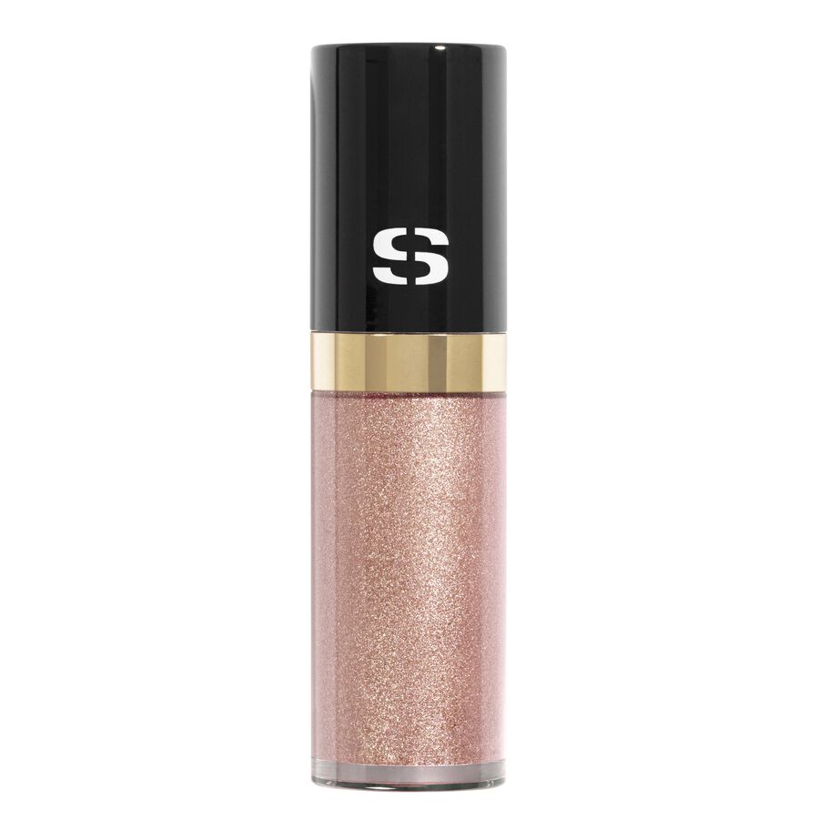 Sisley Ombre Éclat Liquide (3 Pink Gold) Ombre à Paupières Fluide Longue Tenue 6,5 ml