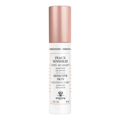 Sisley Peaux Sensibles Soin Apaisant 40 ml – Soin Visage Apaisant Haute Tolérance