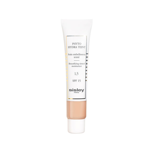 Sisley Phyto-Hydra Teint Soin Embellisseur Teinté SPF 15 (1,5 Beige) 40ml
