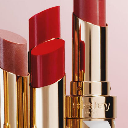 Sisley Phyto Rouge Shine (21 Sheer Rosewood) Rouge à Lèvres 3 g