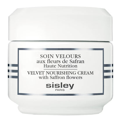 Sisley Soin Velours aux fleurs de Safran Haute Nutrition 50 ml