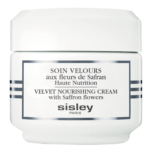 Sisley Soin Velours aux fleurs de Safran Haute Nutrition 50 ml
