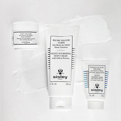 Sisley Soin Velours aux fleurs de Safran Haute Nutrition 50 ml