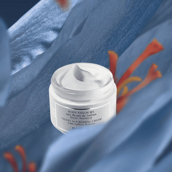 Sisley Soin Velours aux fleurs de Safran Haute Nutrition 50 ml