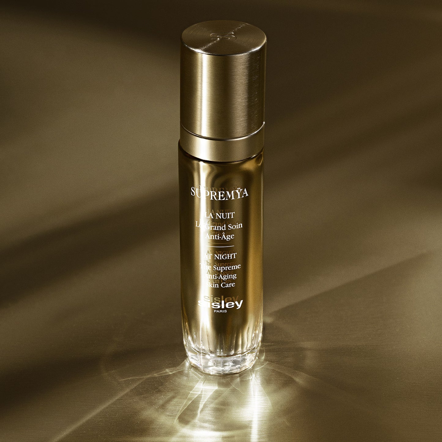 Sisley Supremÿa La Nuit Le Grand Soin Anti-Âge 50 ml