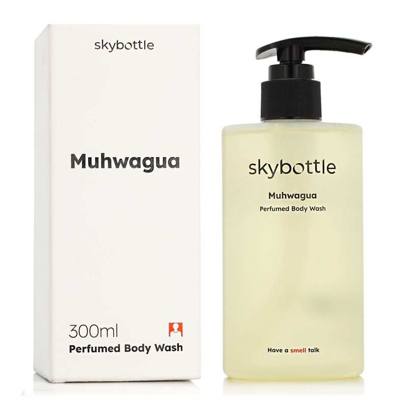 Gel de ducha Skybottle Muhwagua 300 ml