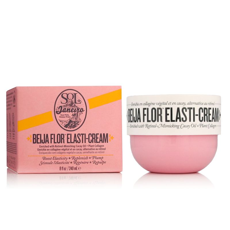 Sol De Janeiro Beija Flor™ Elasti-Cream Crème corps hydratante 240ml