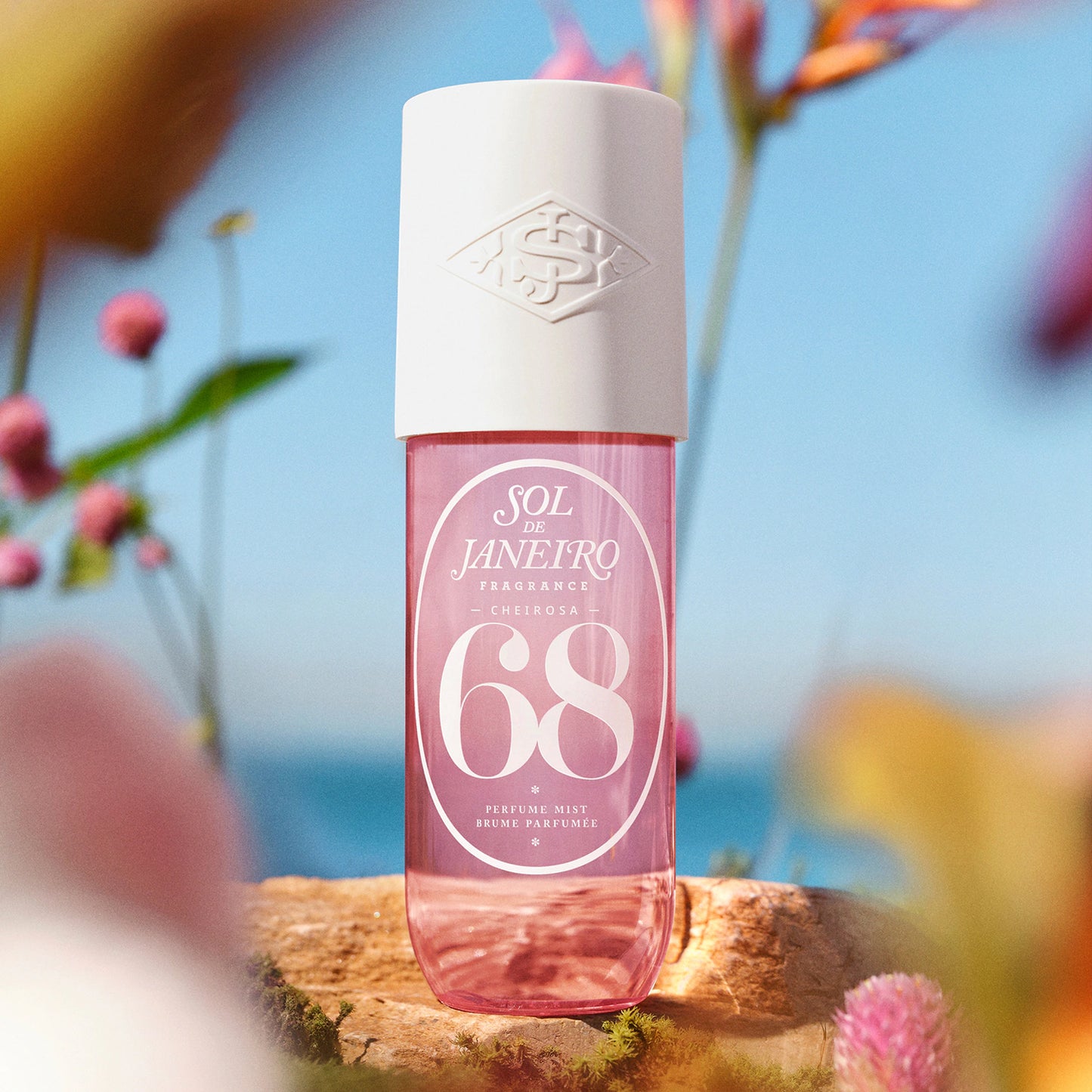 Sol de Janeiro Brazilian Crush Cheirosa 68 Brume Parfumée Femme 90 ml