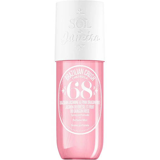 Sol de Janeiro Brazilian Crush Cheirosa 68 Perfume Mist 240 ml – Brume Parfumée Corps & Cheveux