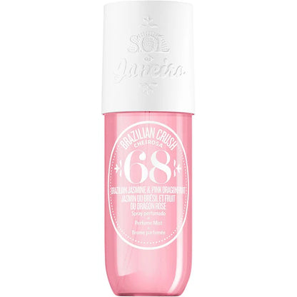 Sol de Janeiro Brazilian Crush Cheirosa 68 Perfume Mist 240 ml – Brume Parfumée Corps & Cheveux
