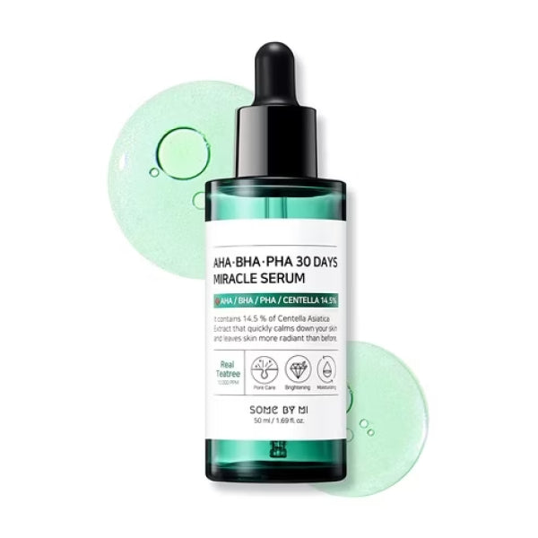Some By Mi AHA.BHA.PHA 30 Days Miracle Serum Sérum visage 50ml