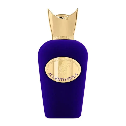 Sospiro Accento Viola Eau De Parfum 100 ml (unisexe)