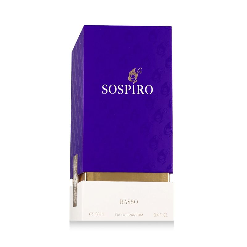 Sospiro Basso Eau De Parfum 100 ml (unisexe)