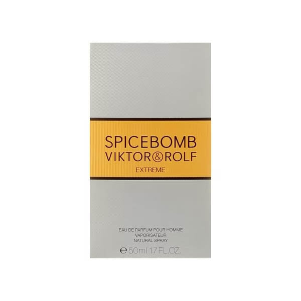 Spicebomb by Viktor & Rolf Eau De Parfum Pour Homme 50ml Viktor & Rolf