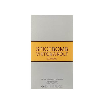 Spicebomb by Viktor & Rolf Eau De Parfum Pour Homme 50ml Viktor & Rolf