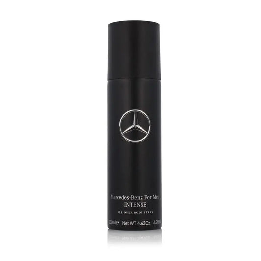 Spray corporel intense Mercedes-Benz 200 ml Homme Mercedes-Benz