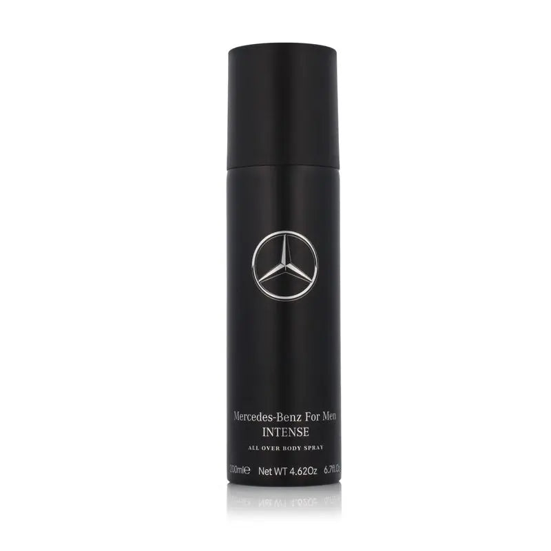 Spray corporel intense Mercedes-Benz 200 ml Homme Mercedes-Benz