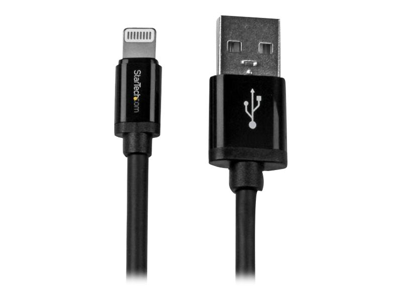 StarTech.com Câble Apple® Lightning vers USB - Câble Lightning - USBLT2MB StarTech.com
