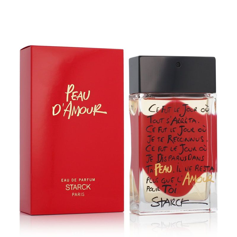 Starck Peau d'Amour Eau De Parfum 90 ml (unisexe)