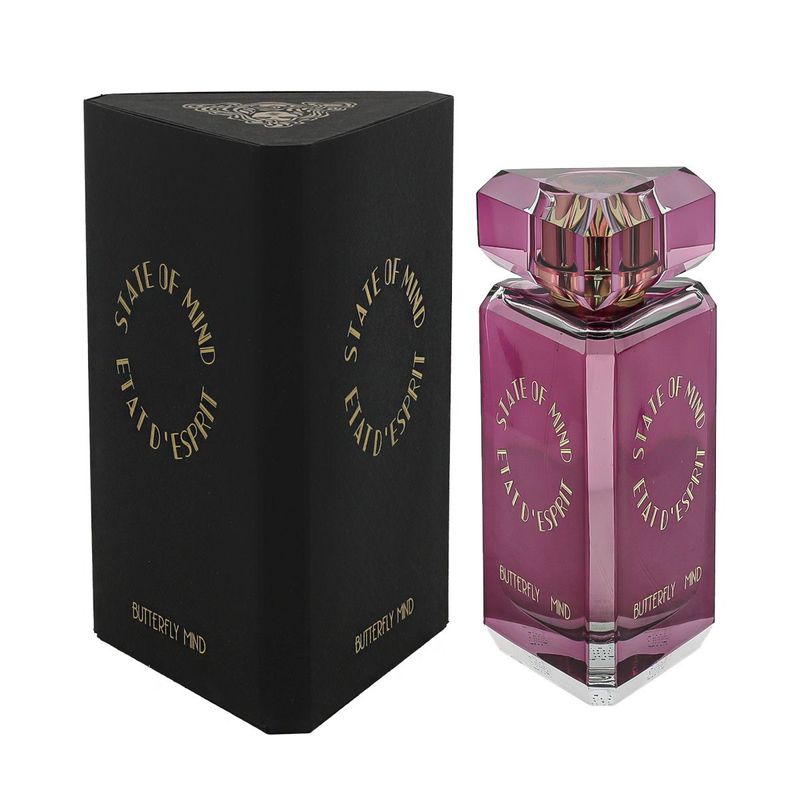 State of Mind Butterfly Mind Eau de Parfum 100 ml (Unisexe)