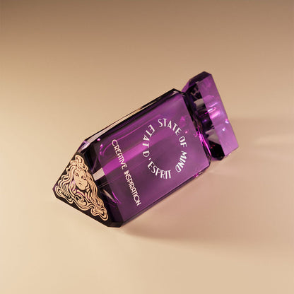 State of Mind Creative Inspiration Eau de Parfum 100 ml Unisexe – Parfum Poudré Épicé d'Exception