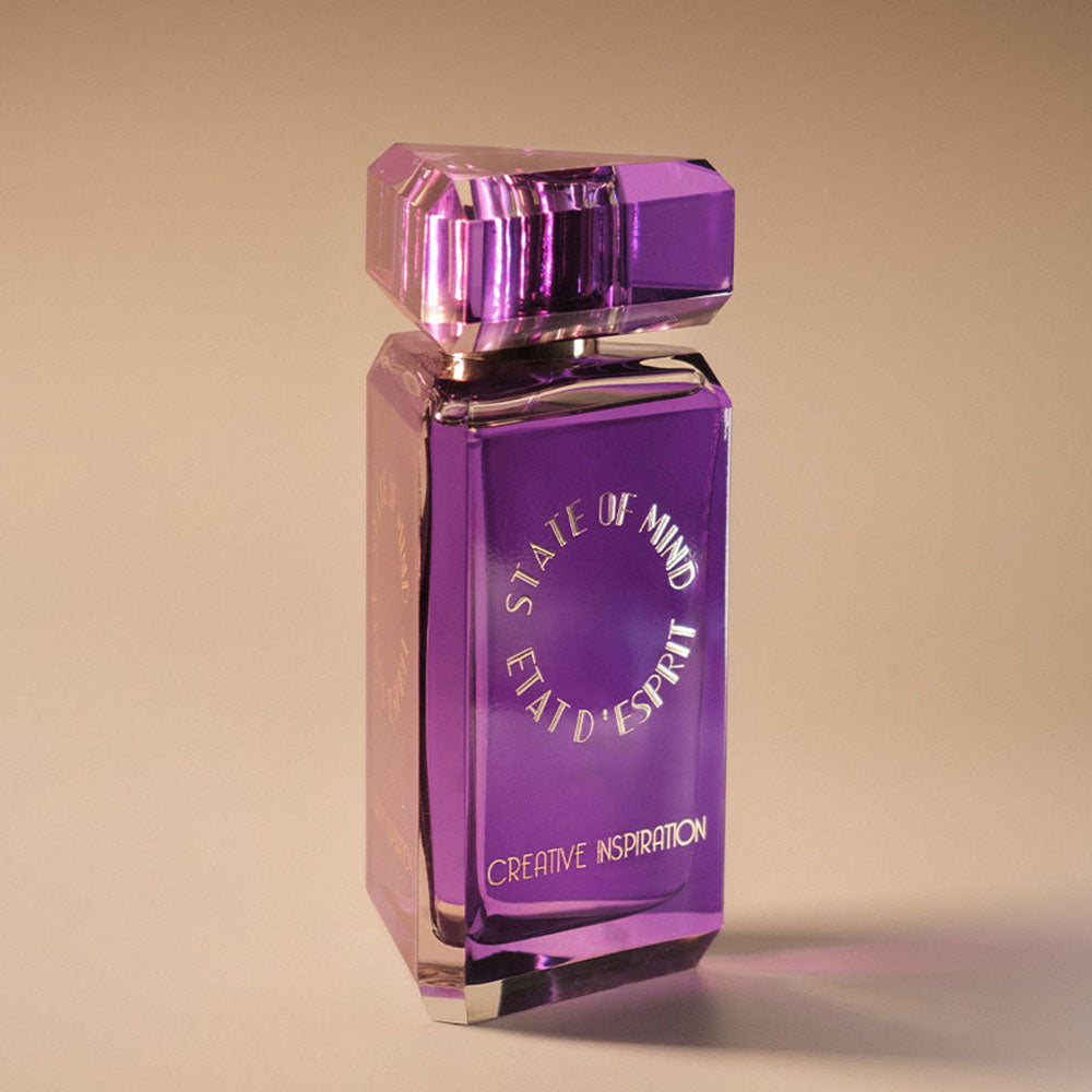 State of Mind Creative Inspiration Eau de Parfum 100 ml Unisexe – Parfum Poudré Épicé d'Exception