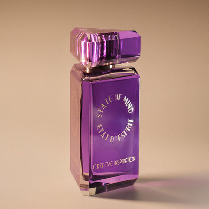 State of Mind Creative Inspiration Eau de Parfum 100 ml Unisexe – Parfum Poudré Épicé d'Exception