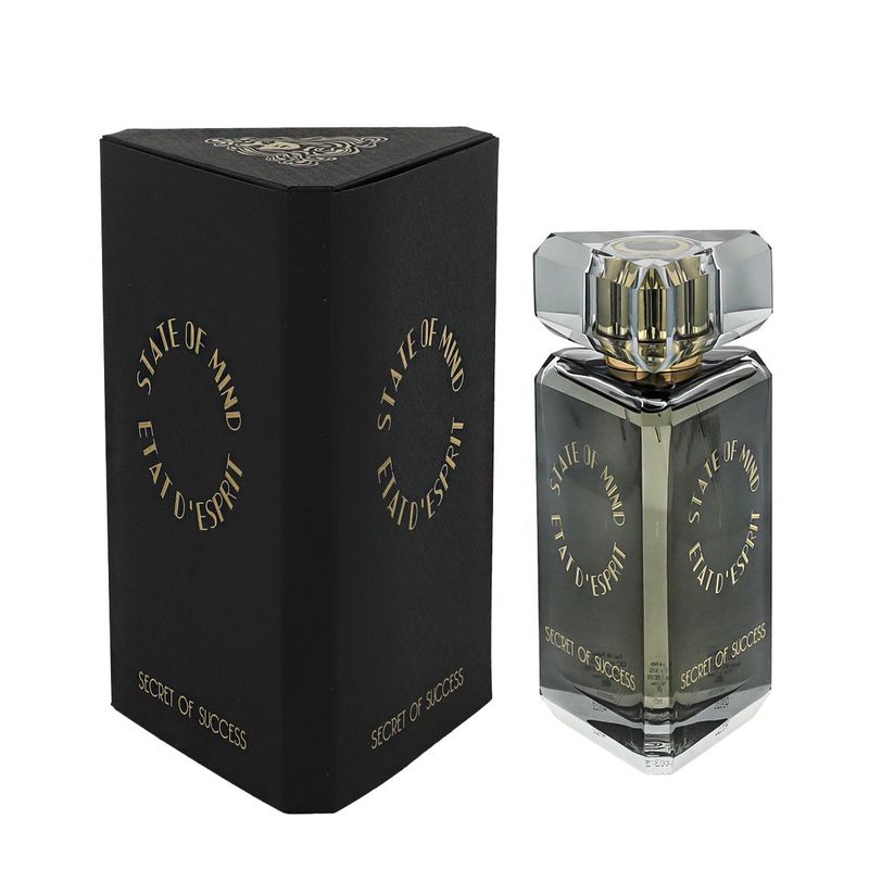 State of Mind Secret of Success Eau De Parfum 100 ml (unisexe)