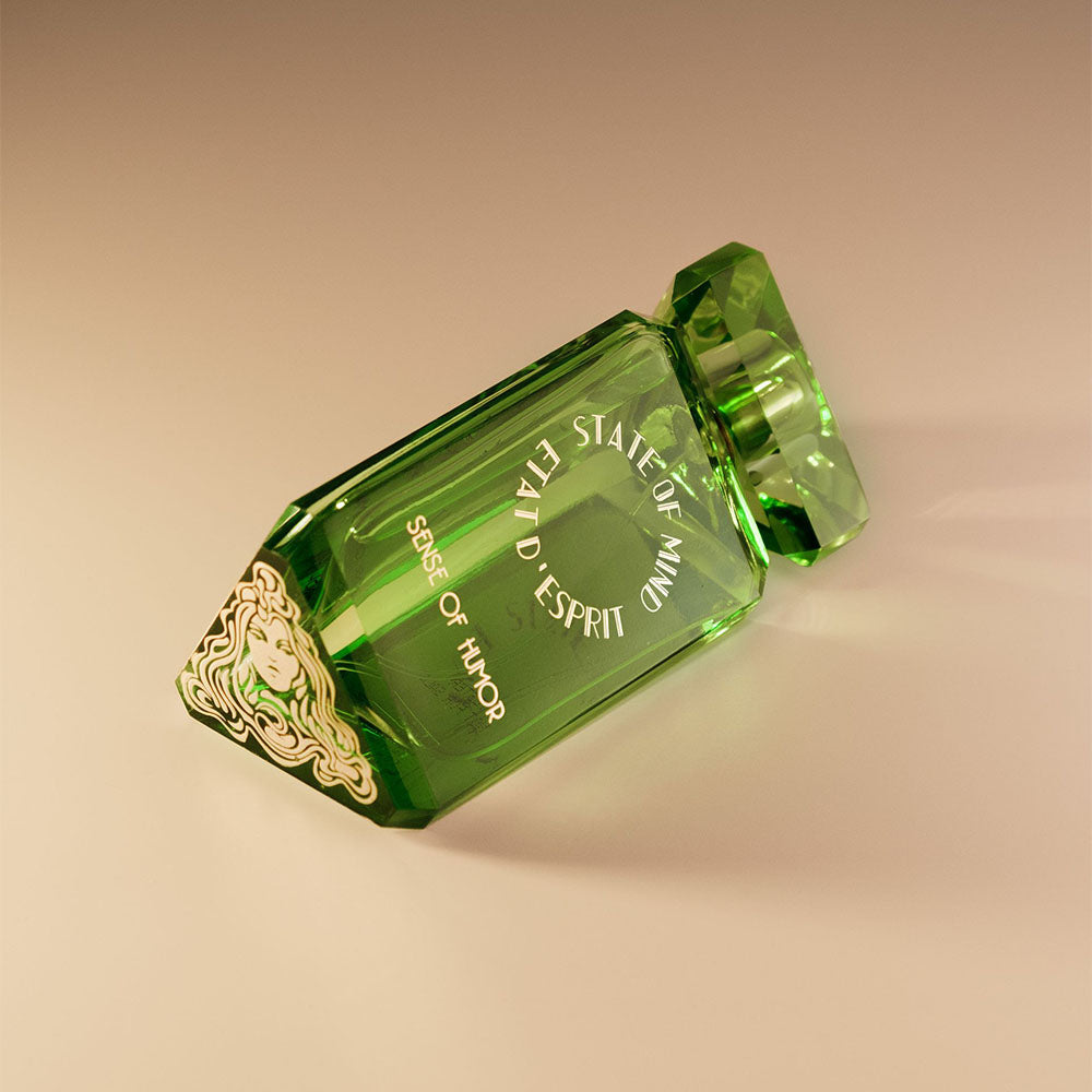 State of Mind Sense of Humor Eau de Parfum 100 ml Unisexe