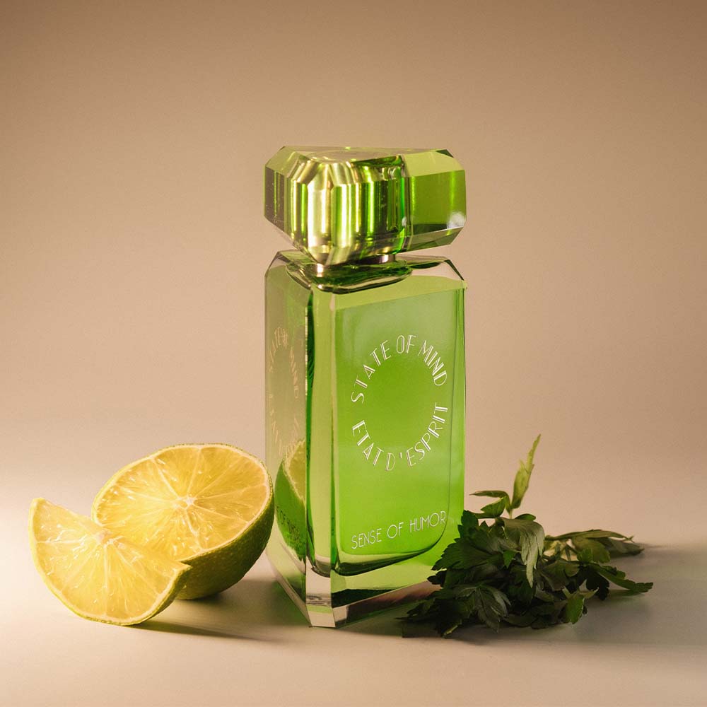 State of Mind Sense of Humor Eau de Parfum 100 ml Unisexe
