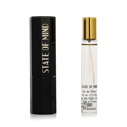 State of Mind Sense of Humor Eau de Parfum Recharge 2 x 20ml + Spray de poche rechargeable (unisexe)