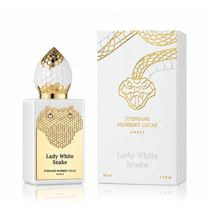 Stéphane Humbert Lucas 777 Lady White Snake Eau De Parfum Unisexe 50ml