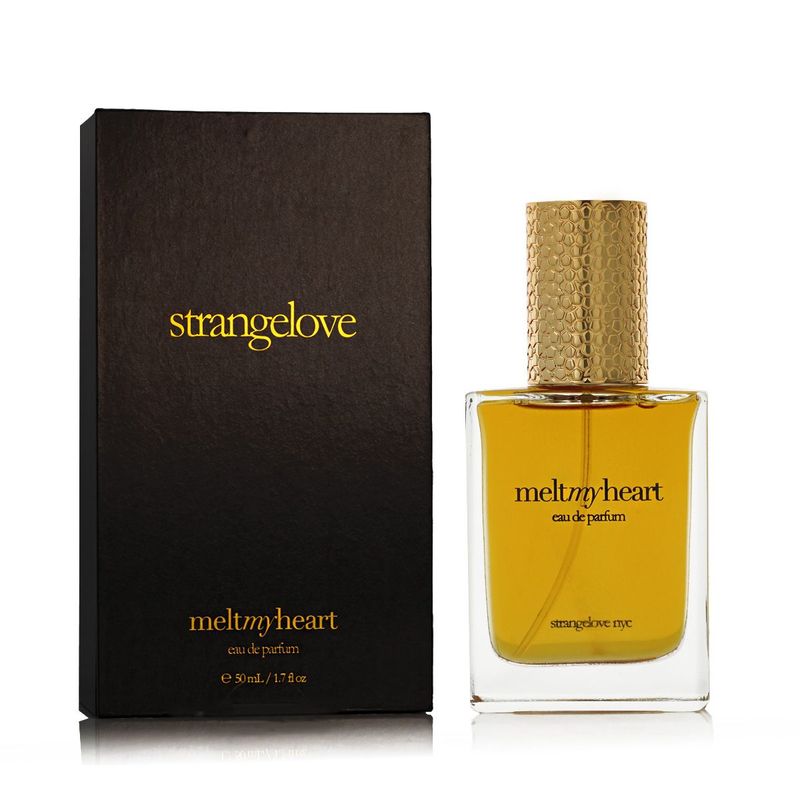 Strangelove NYC Melt My Heart Eau De Parfum 50 ml Unisexe