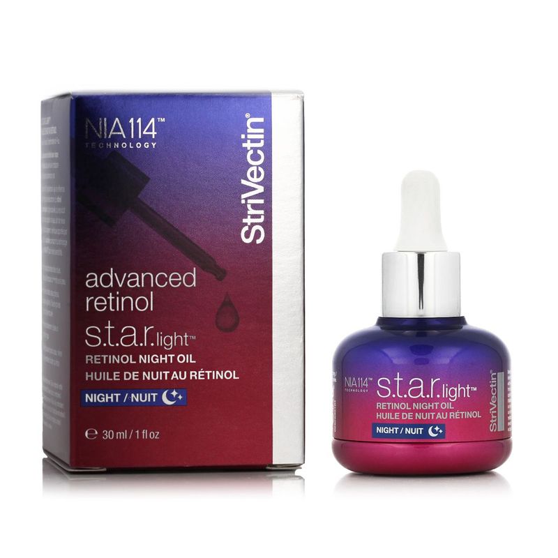 StriVectin Advanced Retinol S.T.A.R. Light Huile de nuit au Rétinol 30 ml