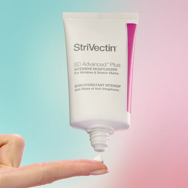 StriVectin Anti-Wrinkle SD Advanced™ Plus Soin Hydratant Intensif Anti-Rides et Anti-Vergetures 118ml