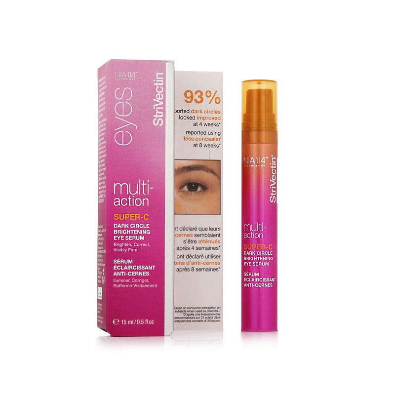 StriVectin Multi-Action Super-C Sérum éclaircissant anti-cermes 15 ml