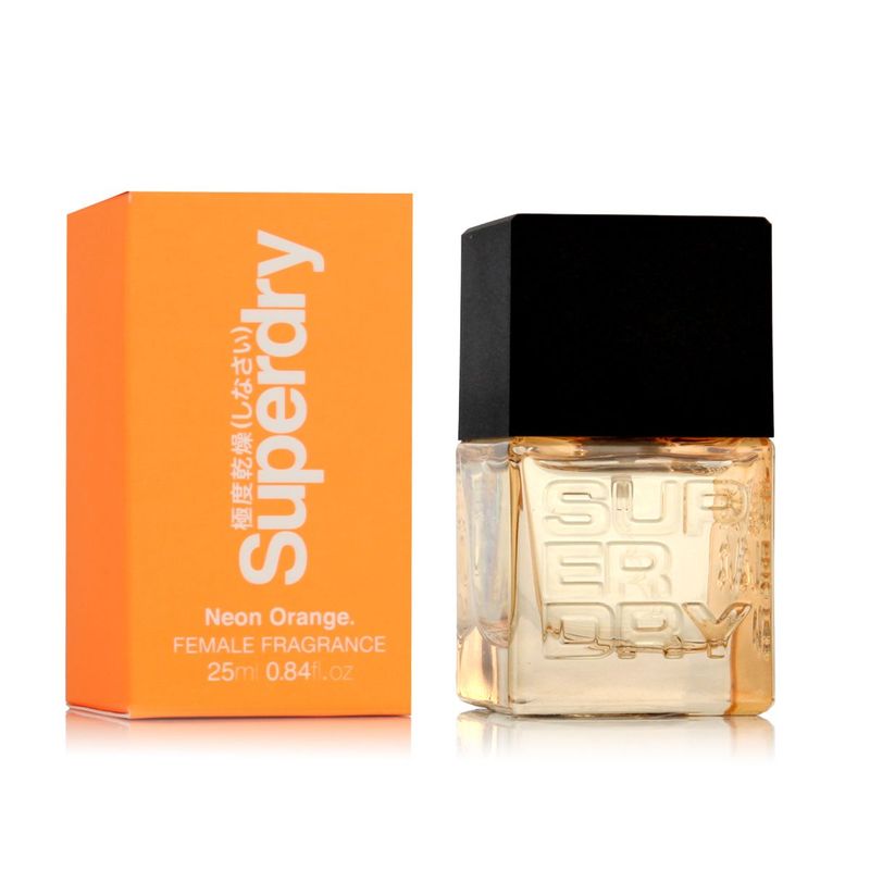 Superdry Neon Orange Eau de Cologne 25 ml Femme