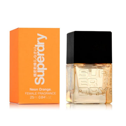 Superdry Neon Orange Eau de Cologne 25 ml Femme