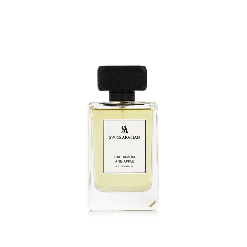 Swiss Arabian Cardamom and Apple Eau de Parfum Homme 100 ml