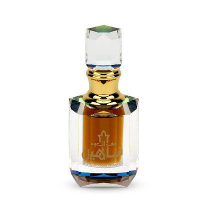 Swiss Arabian Dehn El Oud Shaheen Huile parfumée 6 ml (unisexe)