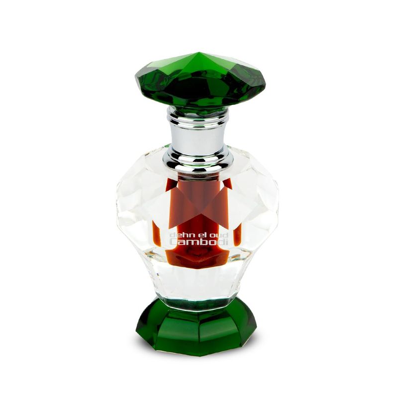 Swiss Arabian Dehn El Oud Сambodi Huile parfumée 3 ml (unisexe)