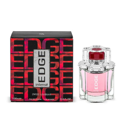 Swiss Arabian Edge Intense Eau de Parfum Femme 100 ml